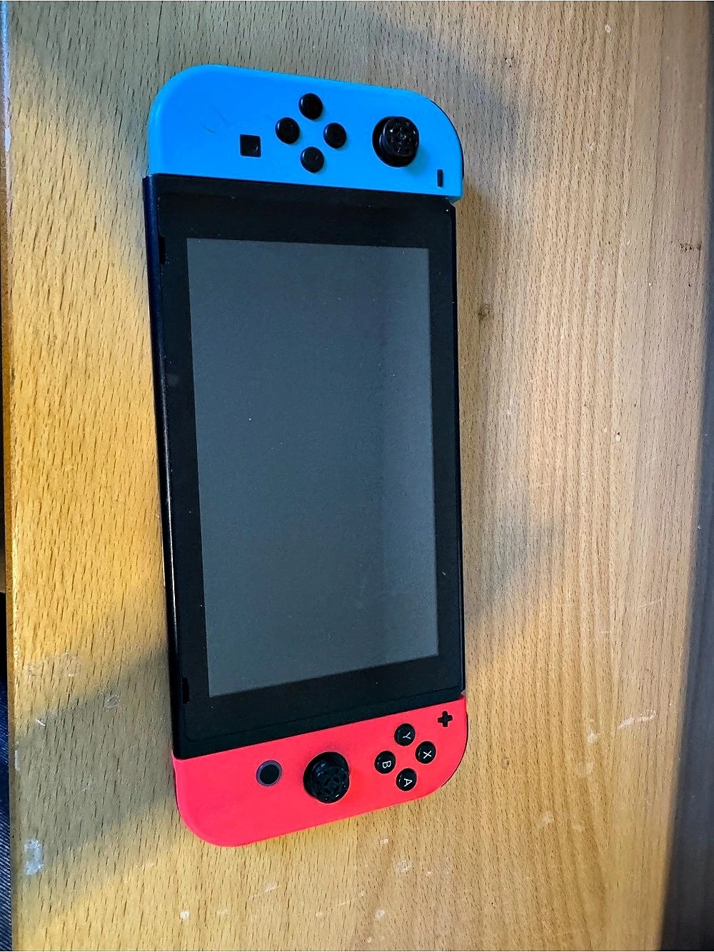 Nintendo Nintendo Switch Console Blue & Red